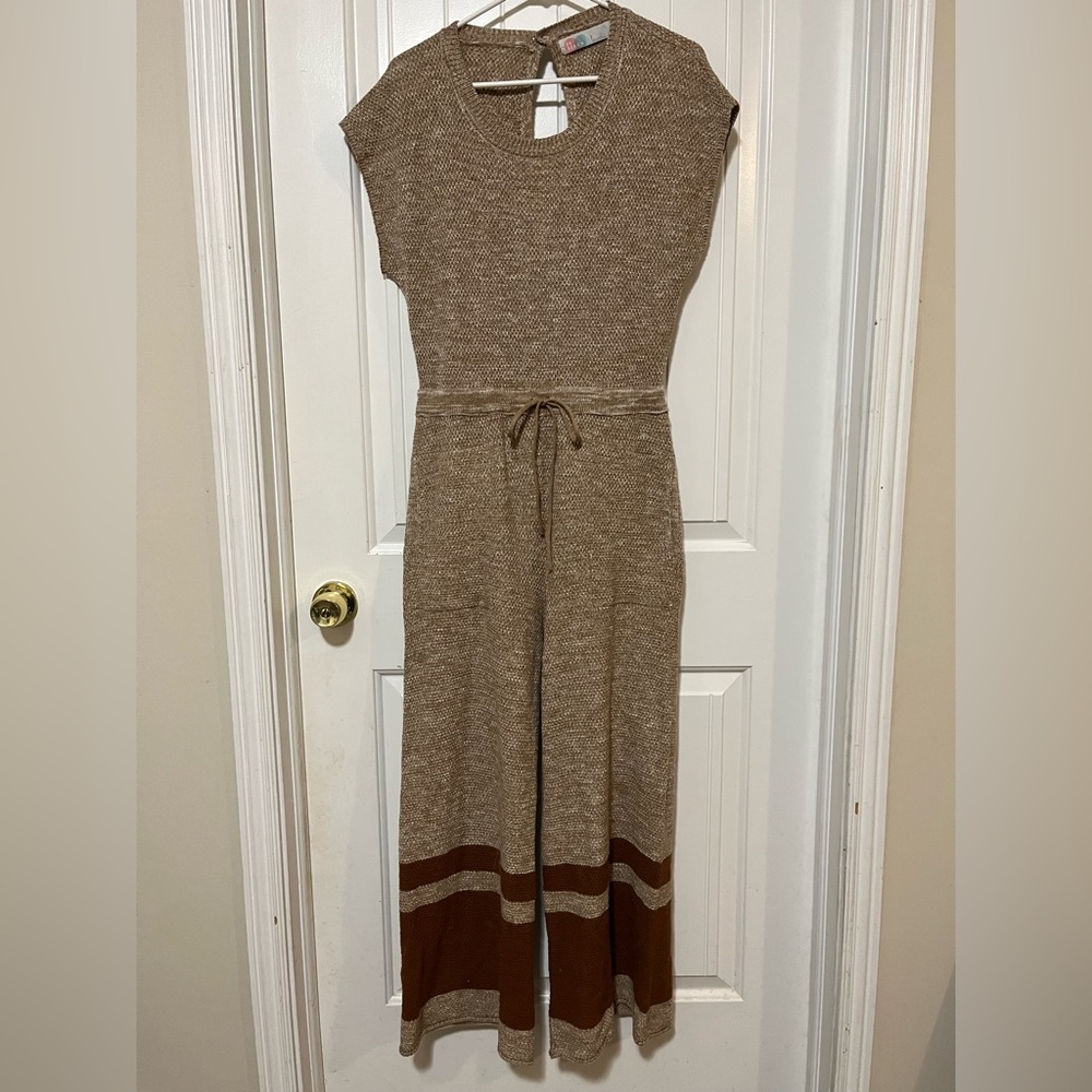 Free People Beach Knit Jumper